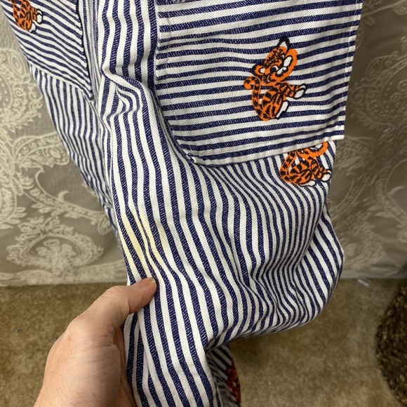 Vintage overalls w tiger - Picture 9 of 9